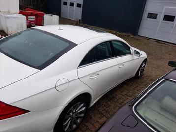 Mercedes CLS-Klasse Cls300 Aut7 2010 Wit