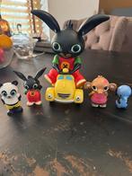 Bing auto en poppetjes, Ophalen of Verzenden, Jongen of Meisje