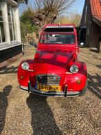 Citroën 2CV6 club, Voorwielaandrijving, Stof, 602 cc, 2CV