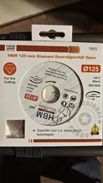 Diamant slijpschijven, Ophalen, Nieuw, Haakse handslijpmachine