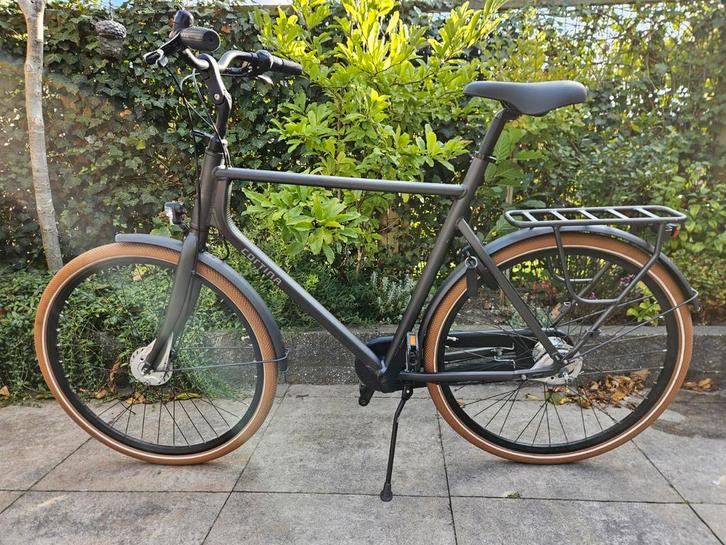 Cortina Foss Herenfiets - Stijlvol en Betrouwbaar, Fietsen en Brommers, Fietsen | Heren | Herenfietsen, Gebruikt, Overige merken
