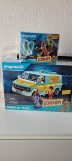 Playmobil Scooby-Doo Mystery Machine Set nieuw /70287, Ophalen of Verzenden, Nieuw, Complete set