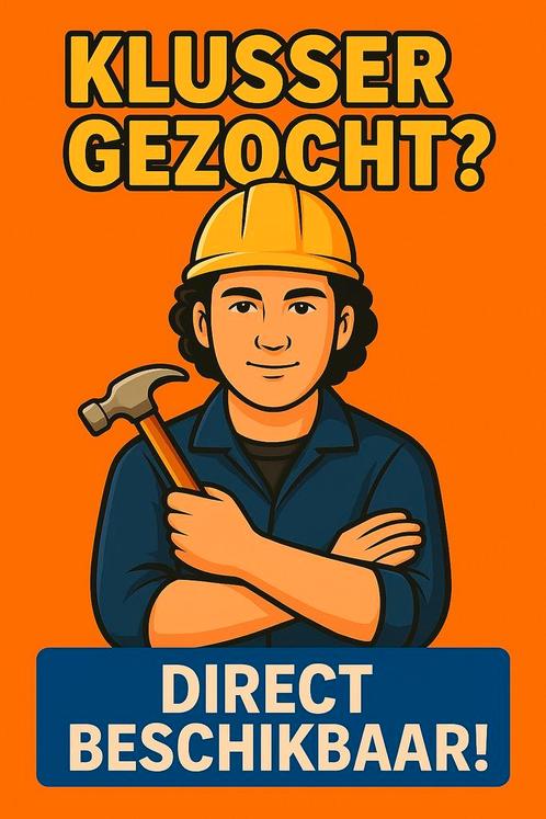 Professionele Klusservice (Snel & Vakkundig), Diensten en Vakmensen, Klussers en Klusbedrijven, 24-uursservice, Garantie