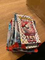 Veel pokemon booster packs (leeg!), Hobby en Vrije tijd, Verzamelkaartspellen | Pokémon, Ophalen, Zo goed als nieuw, Booster