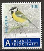 Zwitserland, Postzegels en Munten, Postzegels | Europa | Zwitserland, Ophalen of Verzenden, Gestempeld