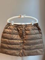 Mini Ultra Lichte Rok, Bruin, Maat 42/44 (L), Ophalen of Verzenden, Zo goed als nieuw