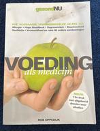 R. Oppedijk - Voeding als medicijn, Gelezen, R. Oppedijk, Dieet en Voeding, Ophalen of Verzenden