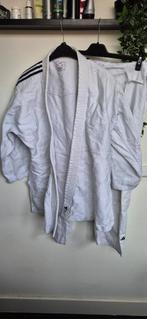 Adidas Judo pak J350P wit || Size 170, Maat XS of kleiner, Judo, Vechtsportpak, Ophalen of Verzenden