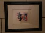 Mickey Mouse en Vrienden Ingelijste Print, Ophalen of Verzenden