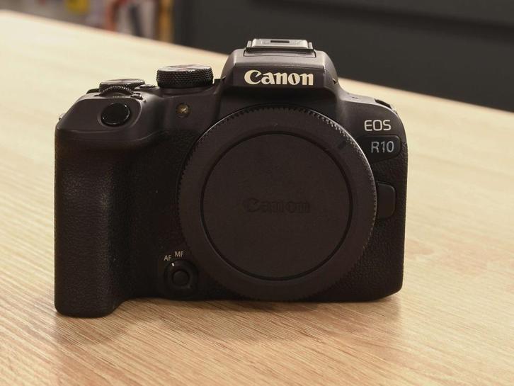 Canon EOS R10 Body (Zwolle), Audio, Tv en Foto, Fotocamera's Digitaal
