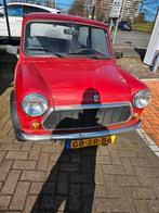 Mini 1300 1.3 U9 1993 Rood, Auto's, Voorwielaandrijving, 53 pk, 4 cilinders, 410 kg