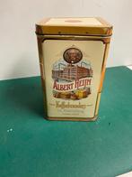 Blik koffie, Verzamelen, Blikken, Ophalen of Verzenden, Gebruikt, Koffie, Overige merken