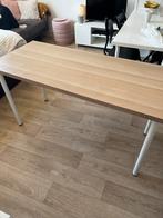 Tafel/bureau Lagkapten van Ikea, Huis en Inrichting, Bureaus, Ophalen, Zo goed als nieuw