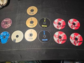 Thunderdom cd's niet compleet bieden naar waarde  beschikbaar voor biedingen