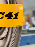 DUNLOP banden oud reclamebord, Reclamebord, Gebruikt, ., Ophalen of Verzenden