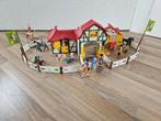 Playmobil manege, Gebruikt, Ophalen of Verzenden