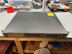 Cisco C3750G-24PS-E (24 poorts POE gigabit), Computers en Software, Netwerk switches, Ophalen of Verzenden, Gebruikt