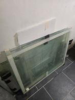 Aquarium Glasplaat - Perfect voor DIY projecten!, Dieren en Toebehoren, Vissen | Aquaria en Toebehoren, Ophalen of Verzenden, Gebruikt