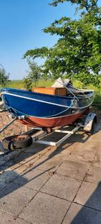 Beenakker boot, Ophalen, Zo goed als nieuw