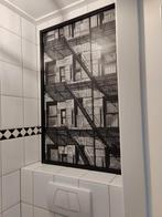 Groot IKEA schilderij, Ophalen of Verzenden, Zo goed als nieuw