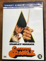 A Clockwork Orange DVD (Stanley Kubrick serie), 1960 tot 1980, Vanaf 16 jaar, Overige genres, Ophalen of Verzenden