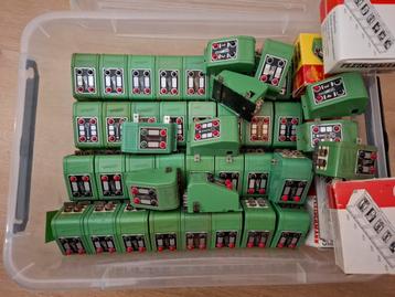Fleischmann schakelaars, €4,- per stuk beschikbaar voor biedingen