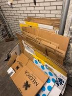 Minimaal 50 stevige (gebruikte) verhuisdozen (IKEA, allsafe), Doe-het-zelf en Verbouw, Kratten en Dozen, Ophalen, Doos, 50 tot 75 cm