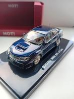 Subaru WRX STI A-Line., Hobby en Vrije tijd, Modelauto's | 1:43, Ophalen of Verzenden