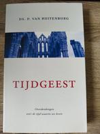 P. van Ruitenburg - Tijdgeest, Ophalen of Verzenden, Zo goed als nieuw, P. van Ruitenburg