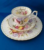 Royal Albert, 3-delige set Flower of the Month, June, Ophalen of Verzenden