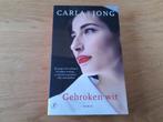 Gebroken wit. Carla de Jong, Ophalen of Verzenden, Gelezen, Carla de Jong, Nederland