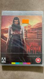 The woman blu ray horror, Ophalen of Verzenden, Nieuw in verpakking, Horror