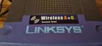 De Linksys WAP55AG, Ophalen of Verzenden, Gebruikt, Router met modem, Cisco