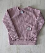 Roze sweater Palomino 116, Meisje, Trui of Vest, Gebruikt, Ophalen of Verzenden