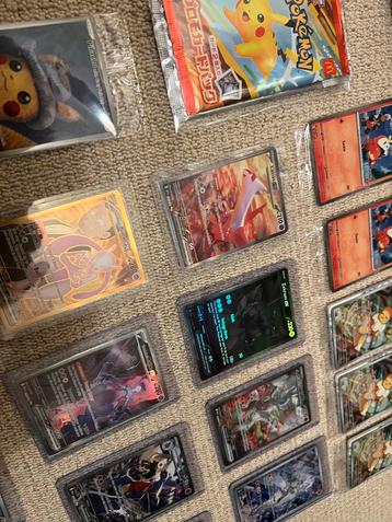 Pokémon Kaarten Collectie hits en PSA beschikbaar voor biedingen