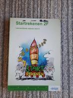 Startrekenen 2F (deel A), Boeken, Ophalen of Verzenden, Beta, Zo goed als nieuw, HBO