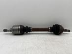 Aandrijfas links-voor van een Peugeot Partner, Gebruikt, -, -, Ophalen of Verzenden