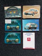 Citroen CX Instructieboekjes - Complete Set, Ophalen of Verzenden