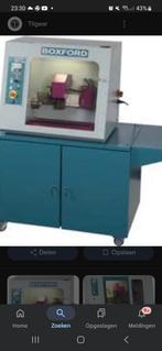 boxford 160 tcli bench cnc, Doe-het-zelf en Verbouw, Draaibanken, Ophalen of Verzenden, Zo goed als nieuw, Metaaldraaibank
