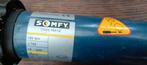 Somfy buismotor - Elektrische rolluikmotor, Doe-het-zelf en Verbouw, Rolluiken, Ophalen, Gebruikt, Overige kleuren, Minder dan 100 cm