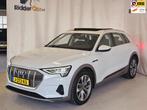 Audi E-tron 50 quattro Business Plus 71 kWh|GARANTIE|PANO|AD, Automaat, 71 kWh, Wit, Origineel Nederlands