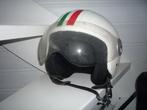 Italiaanse brommerhelm maat small/medium, Ophalen of Verzenden, Zo goed als nieuw, Medium
