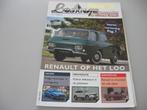 REN 221a Renault Losange magazine zomer 2017, Ophalen of Verzenden, Zo goed als nieuw, Renault