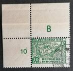 INDONESIË - nr. 32 Repoeblik, Postzegels en Munten, Postzegels | Azië, Verzenden, Zuid-Azië, Gestempeld