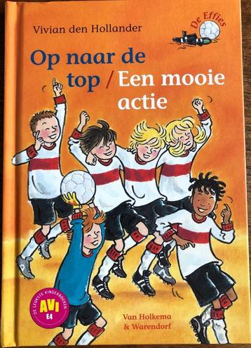 Serie van de Effies - Vivian den Hollander beschikbaar voor biedingen