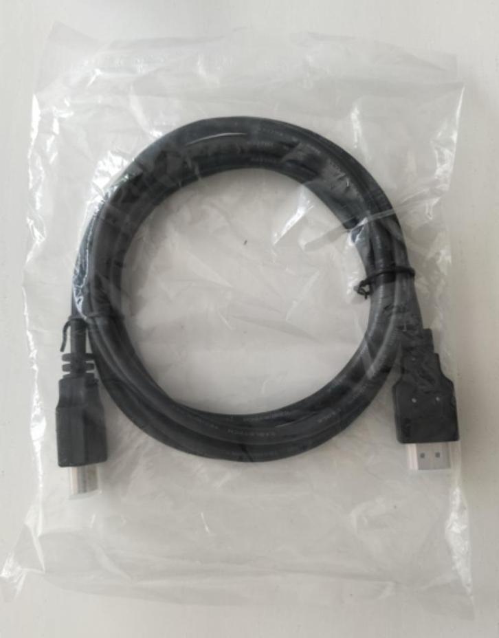 High-Speed HDMI kabel 1.8m E237114 AWM 20276 80C 30V VW-1, Audio, Tv en Foto, Audiokabels en Televisiekabels, Nieuw, HDMI-kabel