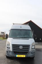 Volkswagen Crafter Bestel 32 2.5 100KW L2h2 Euro5 2011, Auto's, Bestelauto's, Euro 5, Volkswagen, Origineel Nederlands, Bedrijf