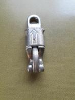 KAMET panieksluiting snaphaak snapsluiting veiligheidshaak, Ophalen, Zo goed als nieuw, Minder dan 15 m²