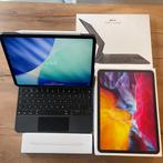 Apple iPad Pro 11 128GB 2020 w Apple Pencil & Magic Keyboard, Computers en Software, Apple iPads, Ophalen, Apple iPad, 11 inch