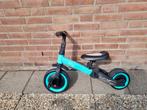 Billy 4 in 1 loopfiets driewieler en fiets, Ophalen, Zo goed als nieuw, Loopfiets